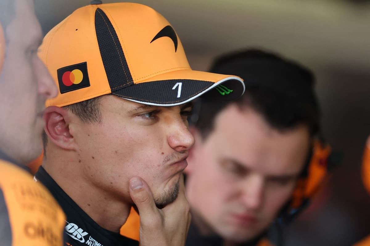 ‘I’m not sure it ever works’ – McLaren won’t switch F1 focus to 2027 car yet