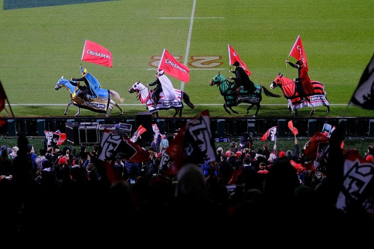 Crusaders retire horses after 30 years due to safety at new stadium