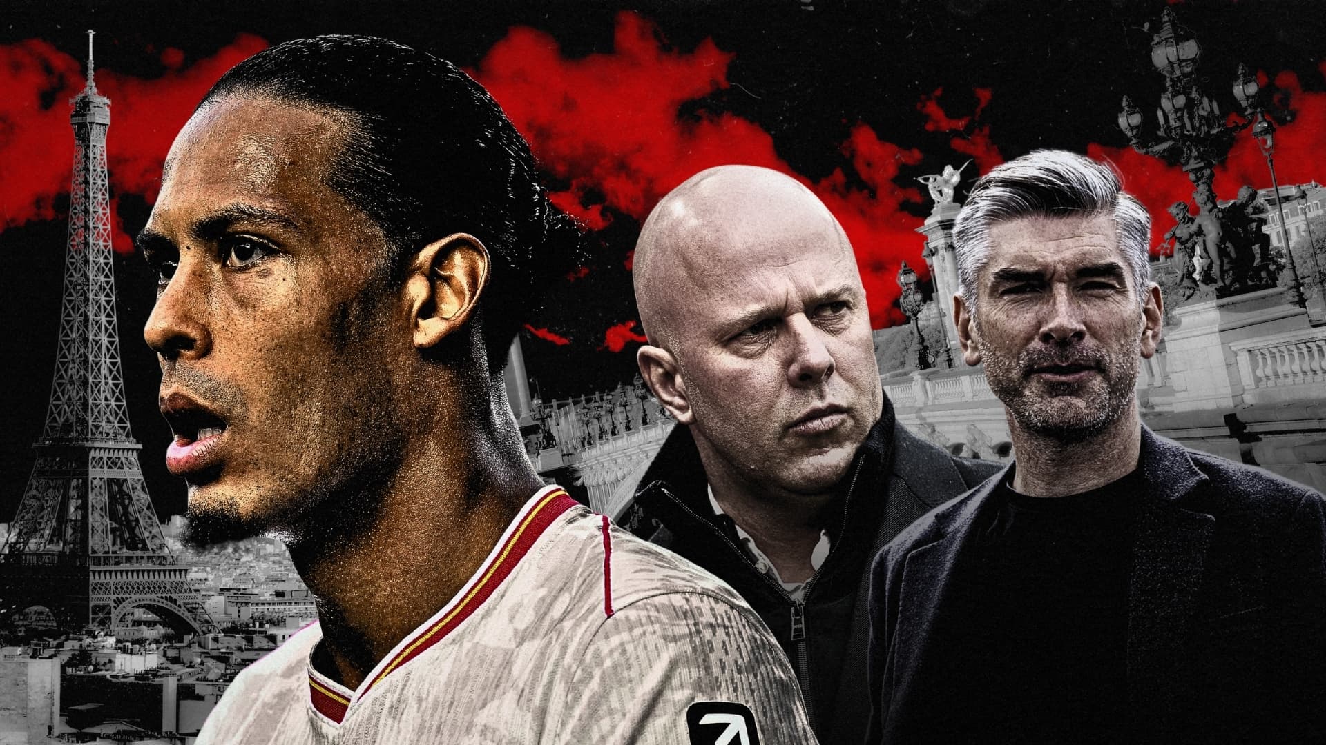 'Rubbish': Critic launches astonishing attack on Virgil van Dijk