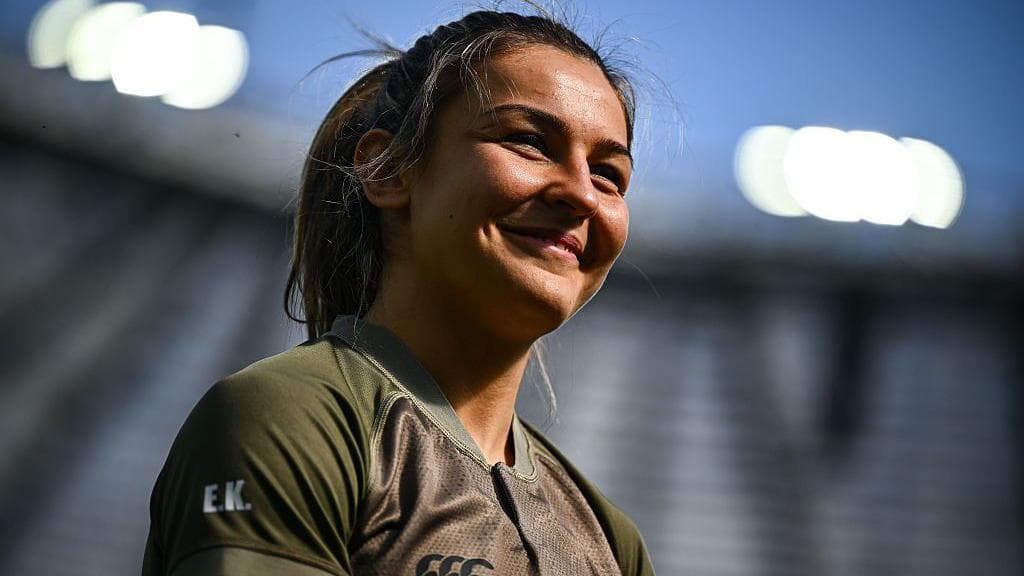 'Emotional' King ready for Ireland return