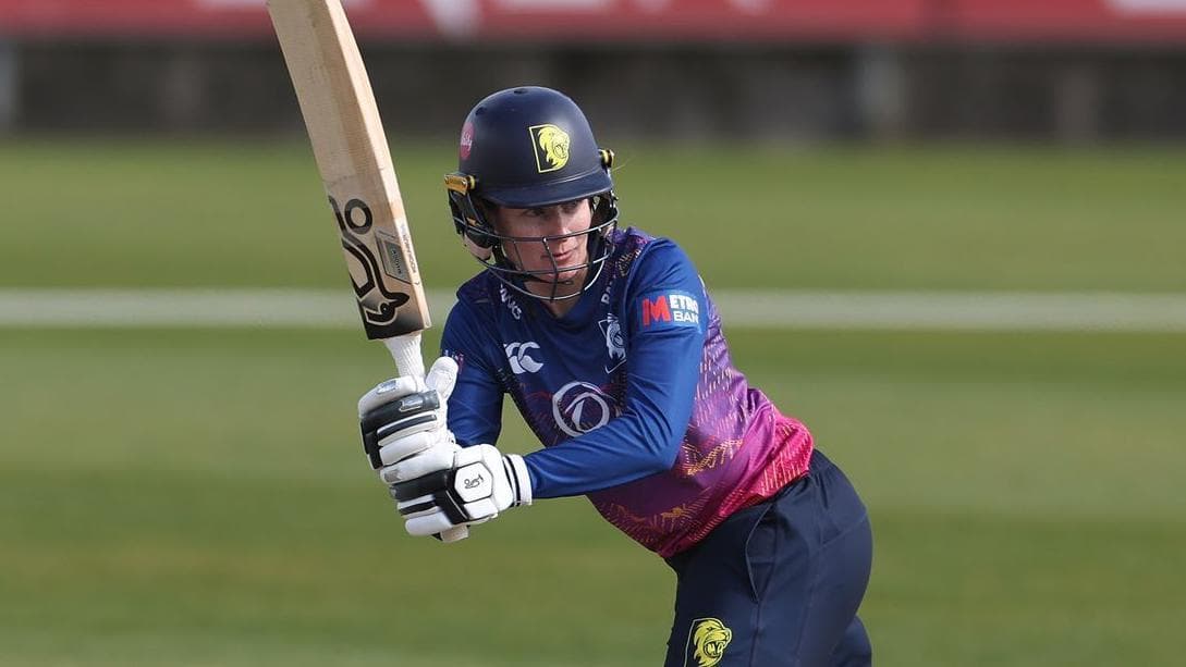 Wilson century leads Durham to One-Day Cup win