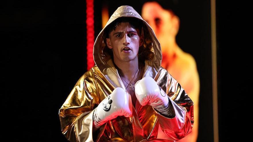 British title win would be 'dream' for Barney-Smith