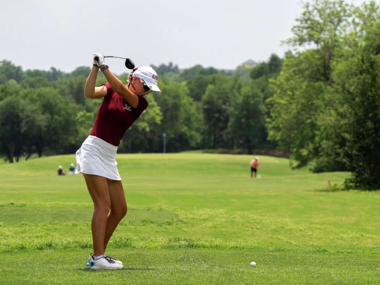 2026 UIL girls regional golf results: See how Dallas-area teams, individuals fared