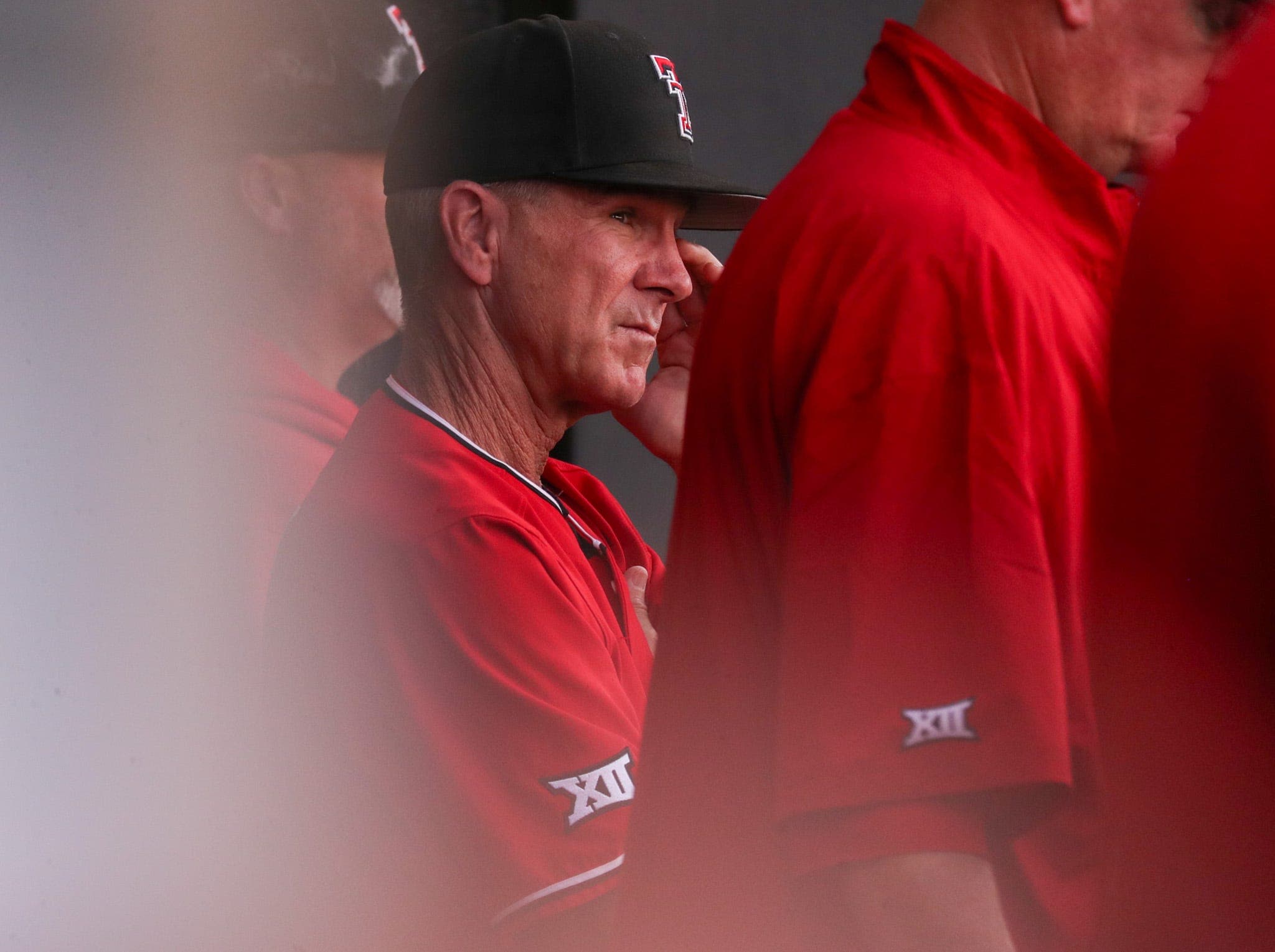 Lukas Pirko out as Texas Tech baseball gets set for Utah series