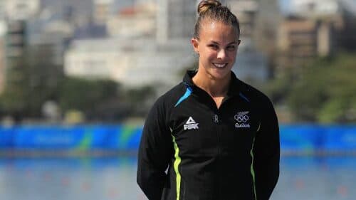 Olympic legend Lisa Carrington announces pregnancy on road to LA28