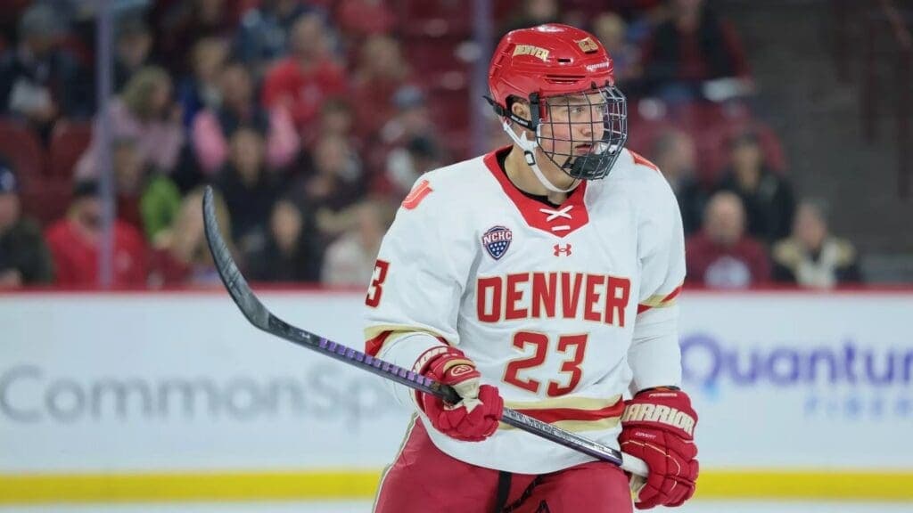 BREAKING: Pohlkamp To Sign Entry-Level Contract