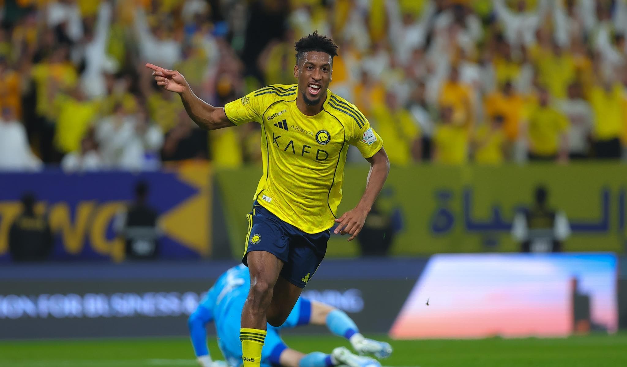 Coman cements title tilt, Jesus dances, while Ronaldo plays through illness