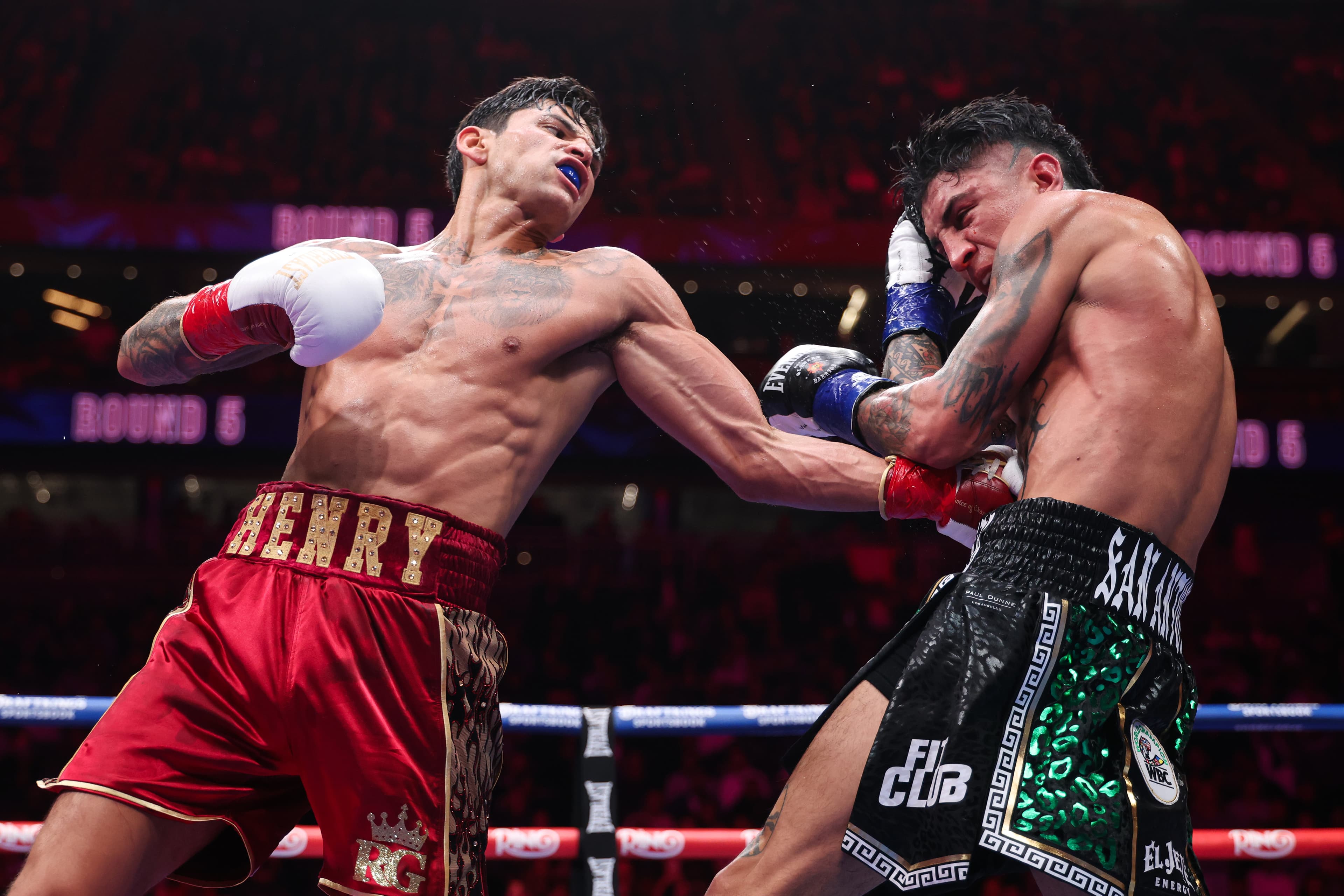 Ryan Garcia Announces Benn As Next Opponent