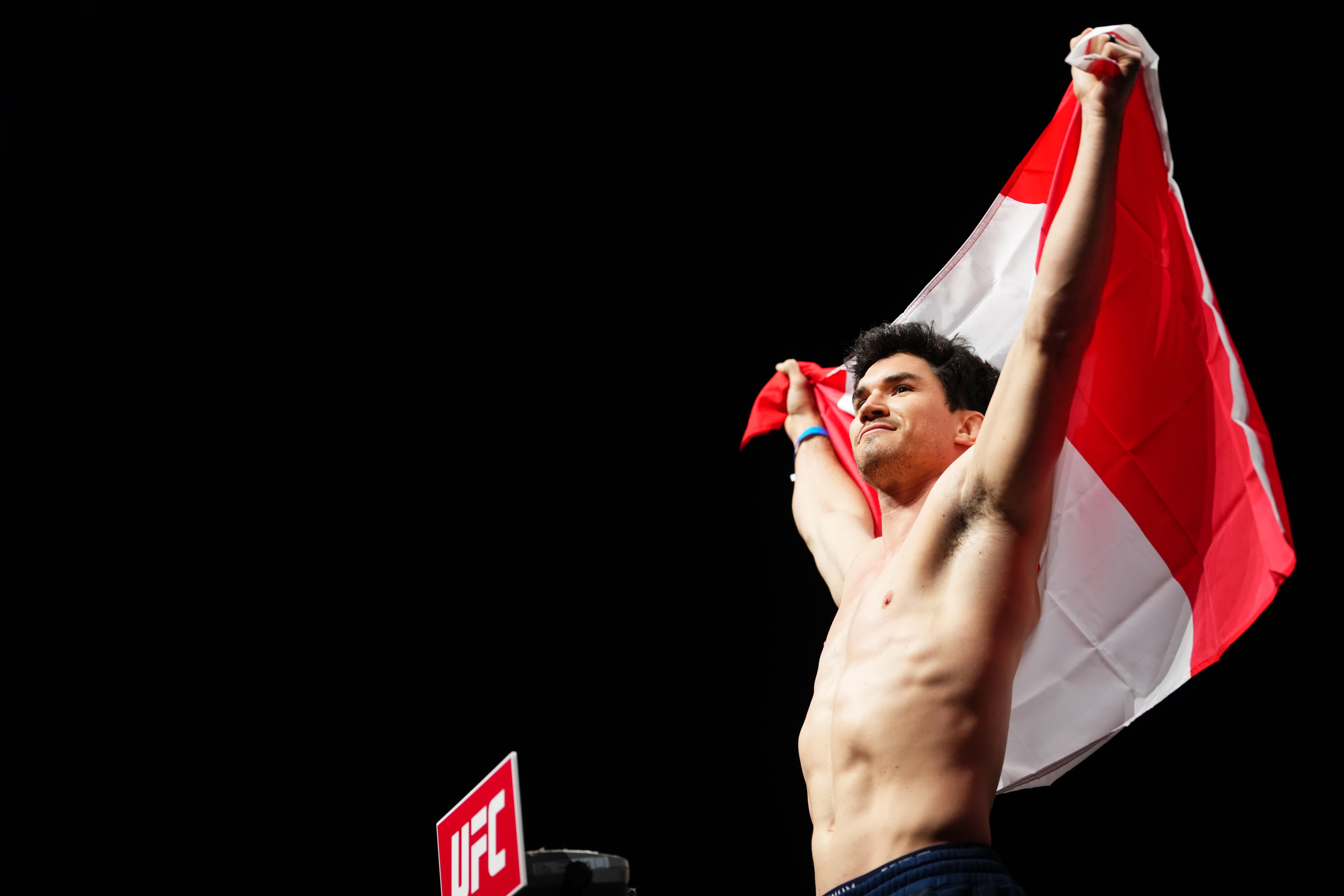 UFC Winnipeg’s best betting props, parlays and picks | Burns vs. Malott