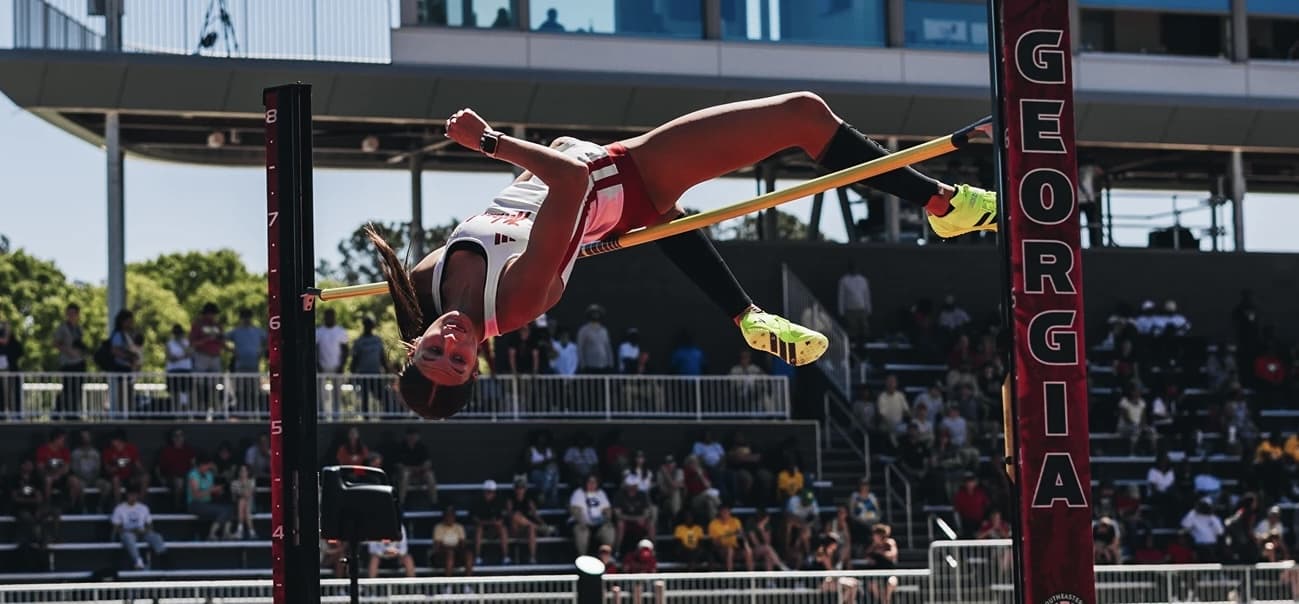 NEBRASKA To Host the 2026 Big 10 Track Championships May 15-17!