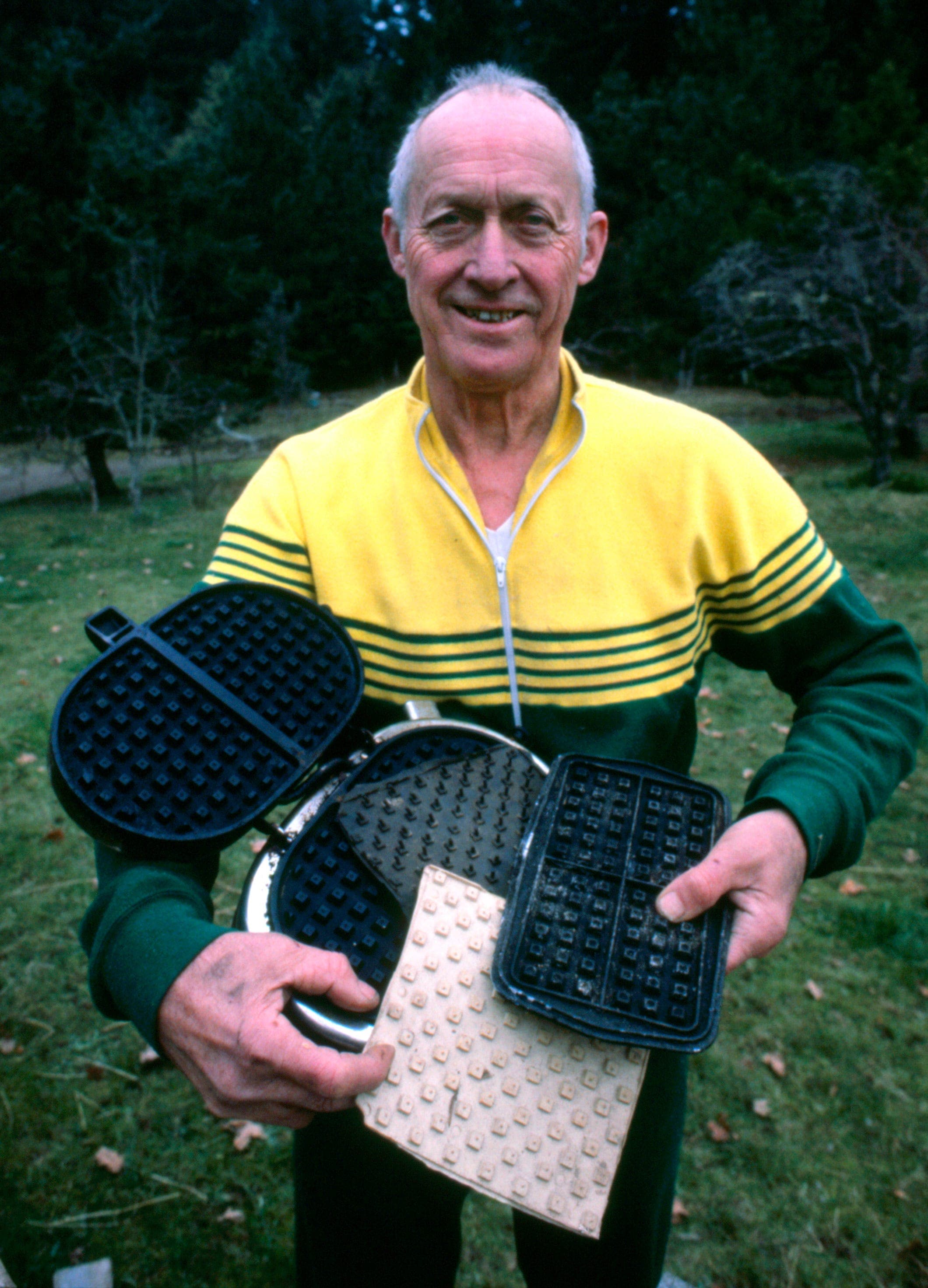 From an Oregon waffle iron to global icon: How Nike changed the game