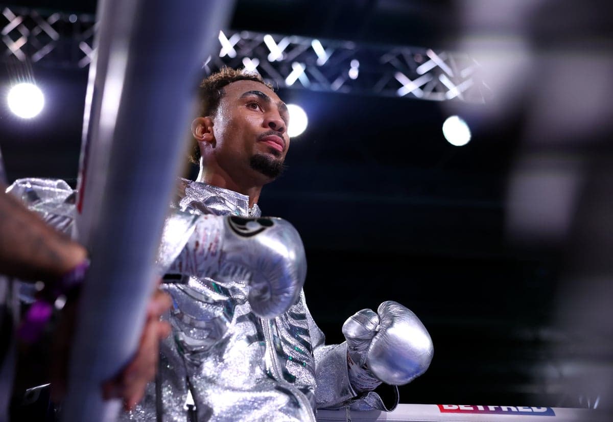 The Ben Whittaker whirlwind continues as the serious part of his career begins