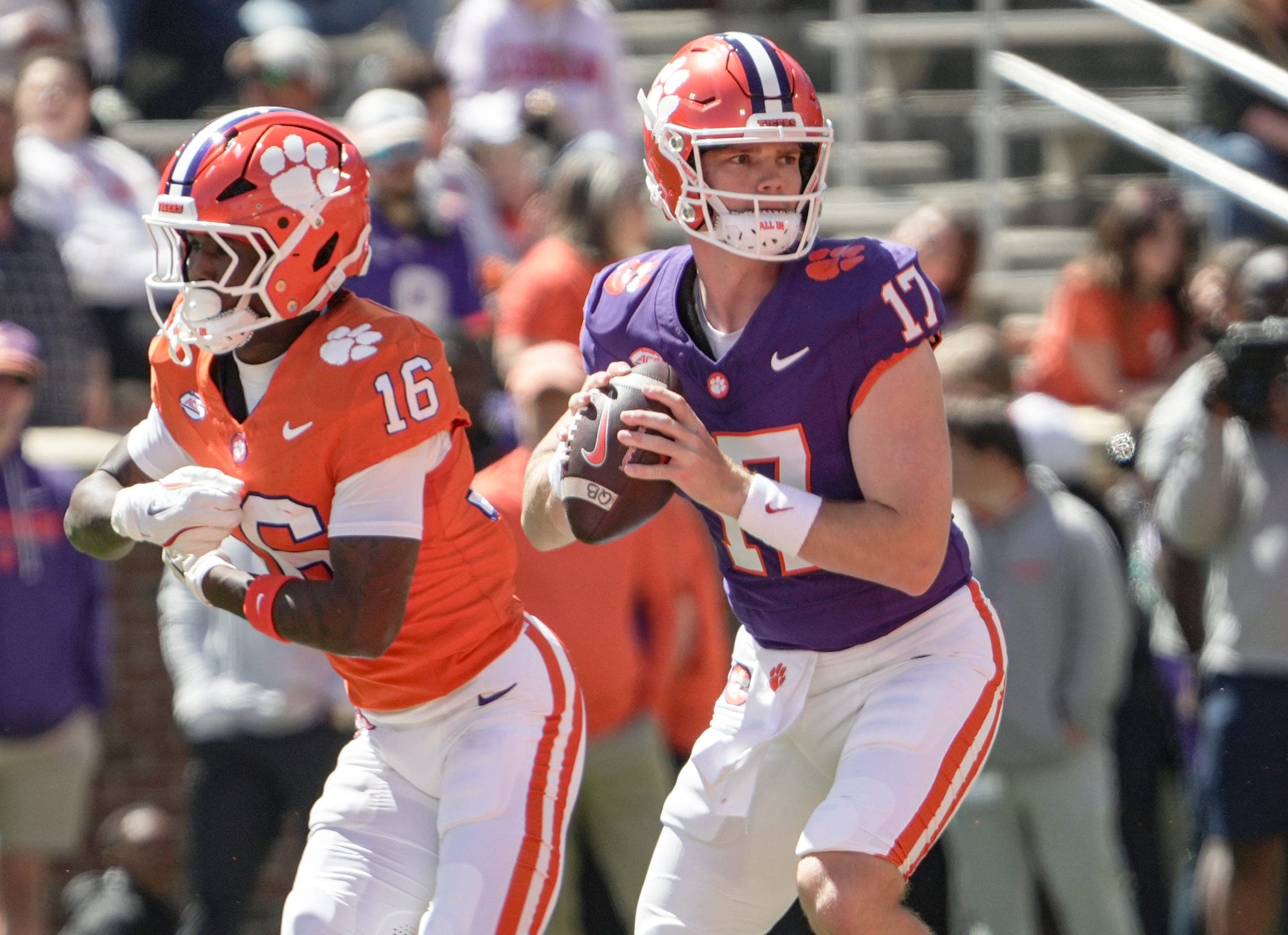 These are college football's eight biggest QB competitions. Who has edge?