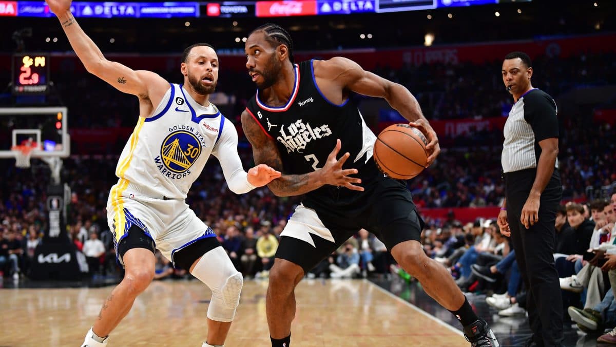 Why Warriors have advantage that matters in NBA play-in tournament vs. Clippers