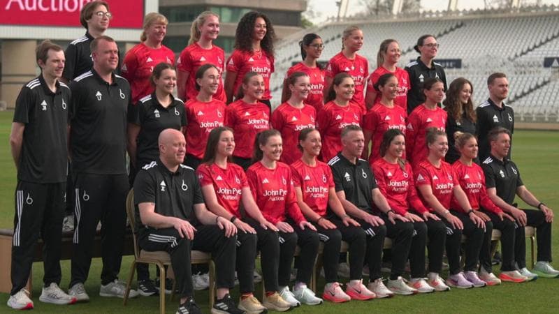 Behind the scenes with Ballinger at The Blaze